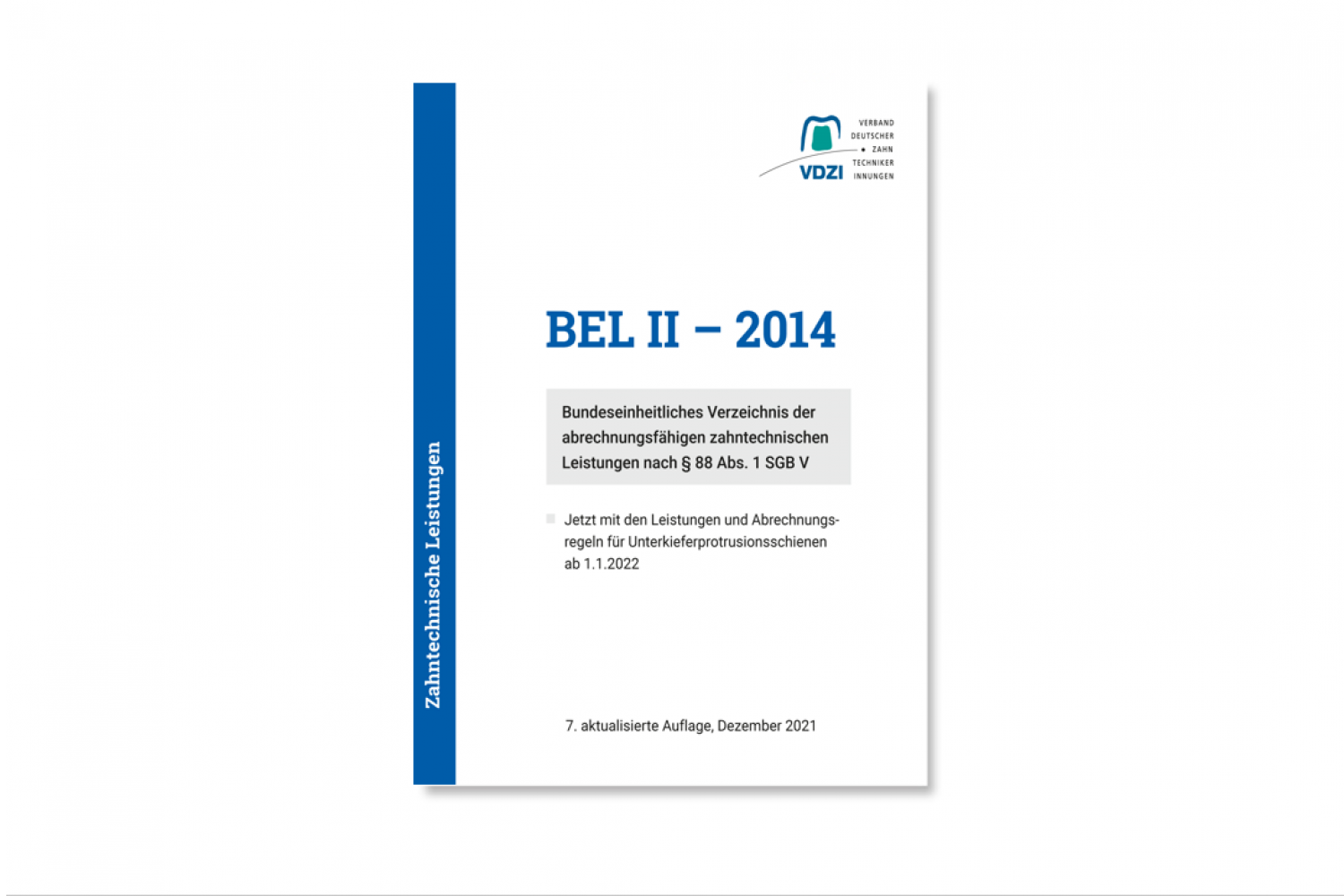 BEL II - 2014 Taschenbuch
